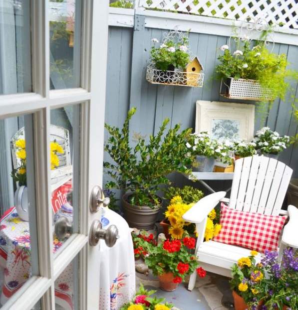 Creative Small Flower Garden Ideas for Every House
