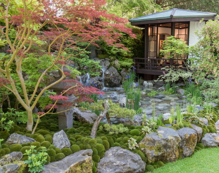 Japanese Garden Design: Creating Landscape Art